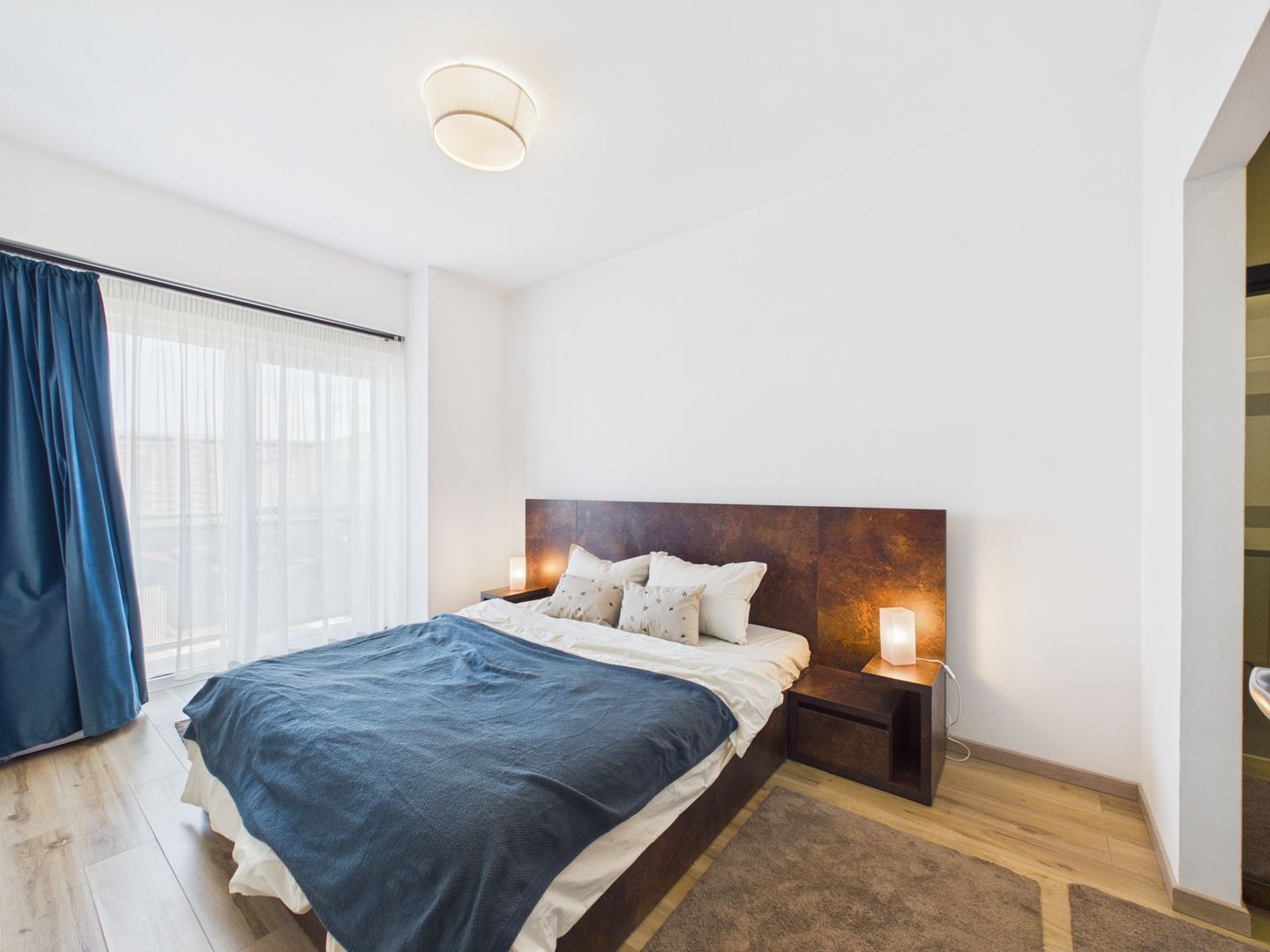 Duplex cu 2 camere modern langa Parcul Carol - Poză 3