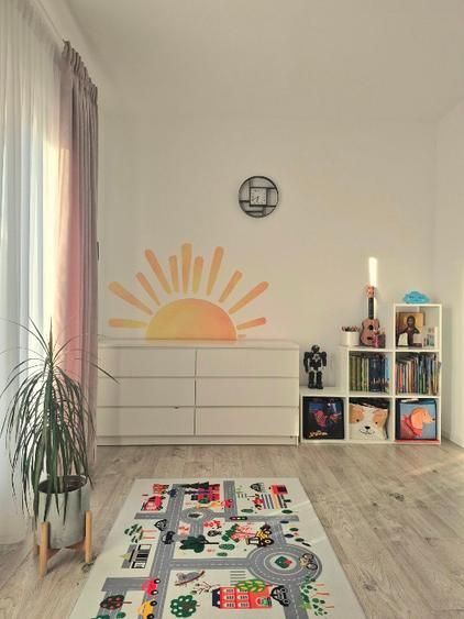 Giroc | 3 Camere | Mobilat si Utilat Complet | Loc de parcare - Poză 9