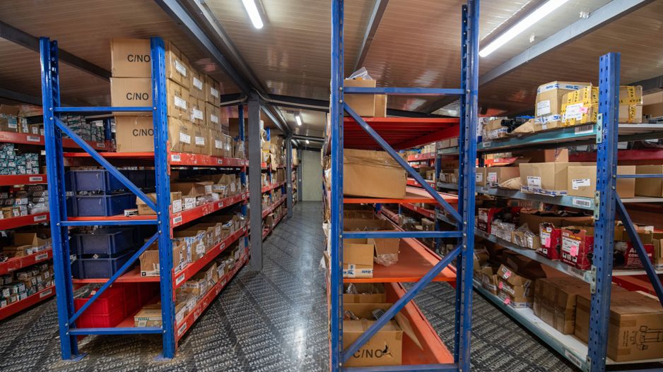 Hale Industriale de Vânzare în Popești-Leordeni – Sos. Oltenitei - Poză 1