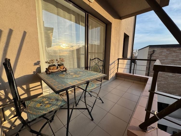 Ap mobilat, 4 camere, 3 băi vedere Herăstrău parcare subterană - Poză 14