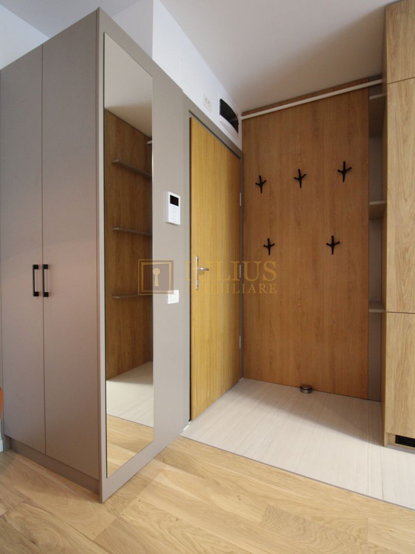 Mobilat deosebit, parcare subterana; Circumvalatiuni - Poză 21