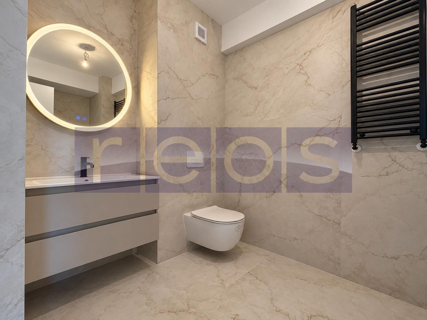 APARTAMENT PREMIUM 3 CAMERE | VEDERE PADURE | 110MP-RESIDENCE 5-PIPERA - Poză 12