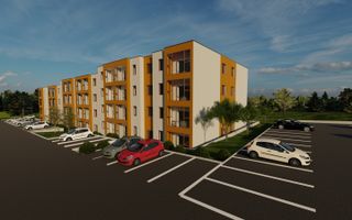 Apartament 3 camere nou de vanzare in Iasi Valea Lupului, bloc 2025 - Poză 3