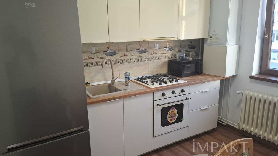 Apartament cu 2 camere semidecomandat etaj 2/4 in Gheorgheni - Poză 1