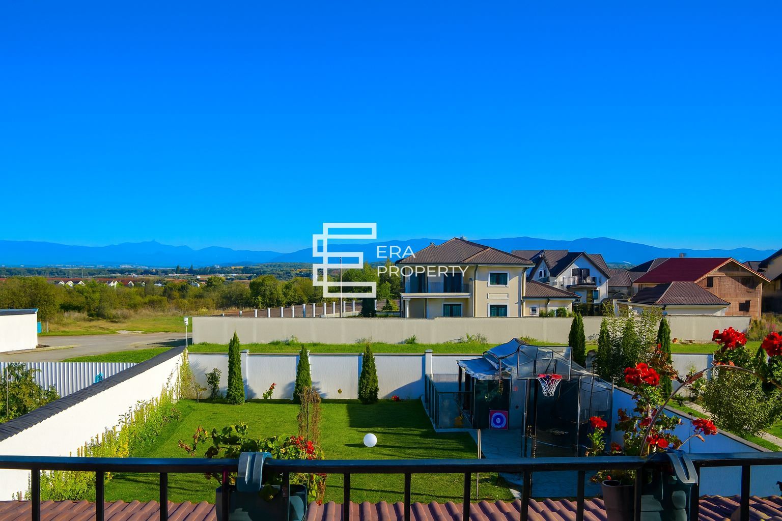 Casă single modern amenajata- panouri fotovoltaice –Cartierul Primaverii Sibiu - Poză 3