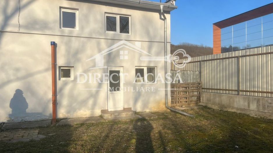Hala service auto 220 mp utili, teren 1246 mp, Corunca - Poză 2