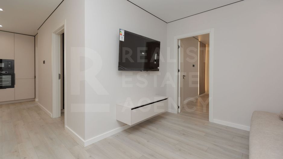 Vânzare, apartament, 2 camere, str. Regele Carol, Durlești - Poză 7