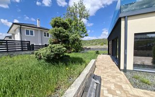 Casă moderna 229 mp utili garaj  piscina terasa balcon Cisnadioara - Poză 38