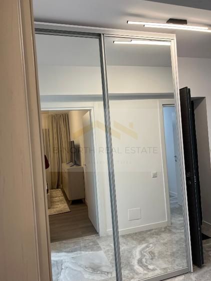 Apartament de închiriat 2 camere Cartierul Solar | 55 mp | Complet mobilat - Poză 11