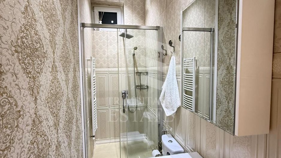 Apartament 2 camere transformate in 3 Carol I Mosilor Izvorul Rece - Poză 10