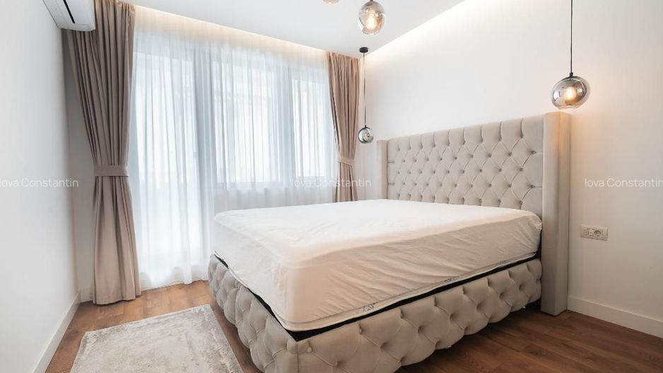 AP. 4 CAMERE - MOBILAT LUX, PARCARE INCLUSA, BOXA, PENTHOUSE STYLE - Poză 8