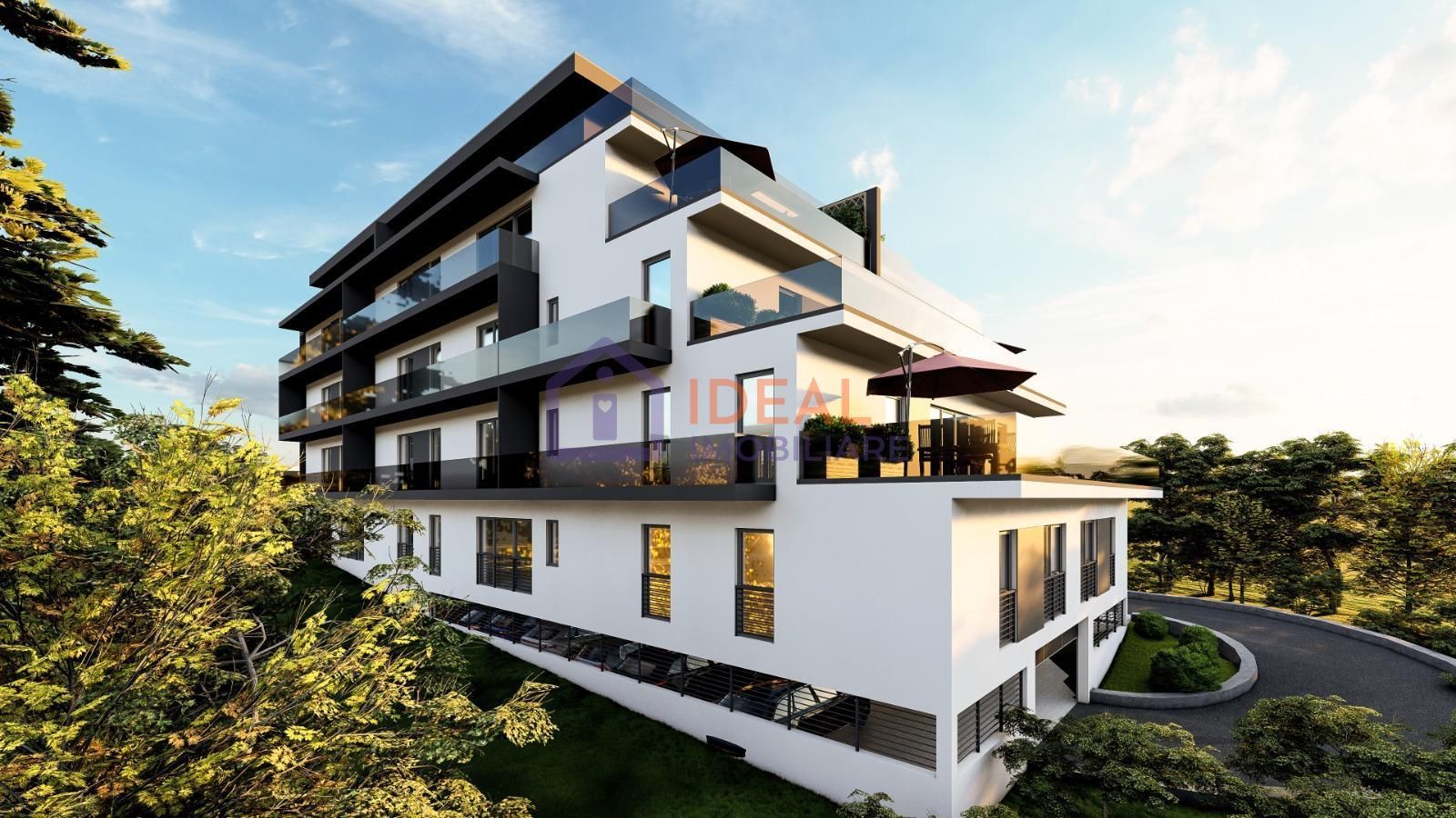 Teren de 2.910 mpu, cu autorizatie de construire, Sos Alba Iulia - Poză 3