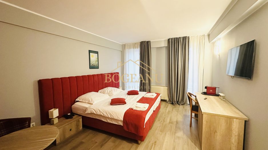 BG129-Apartament Premium 1 camera,Lift,Piscina,-Central-UVT - Poză 9