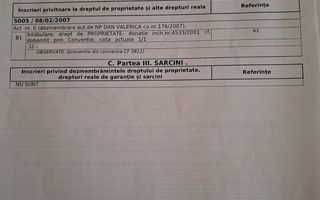 Teren intavilan cu PUZ pentru construcție Rezidentiala !! - Poză 1