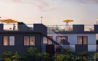 52.6 mp Util + Balcon 11.4mp | Apartament 2 camere, Comision 0 - Pallady - Poză 7