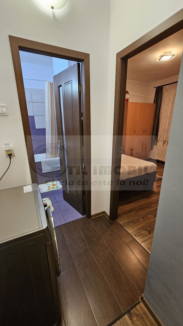 Apartament cu camere Alexandru cel Bun - 450 euro - Poză 3