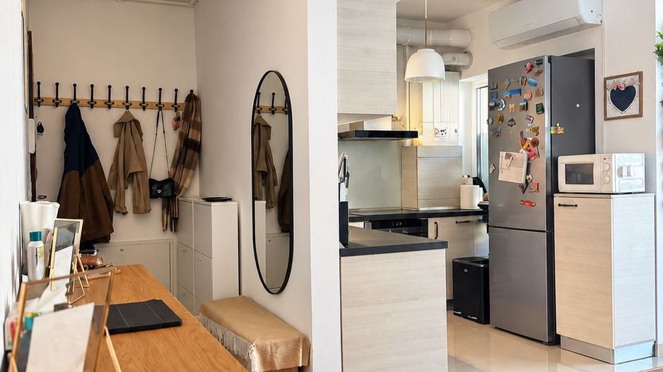 Braytim | 3 Camere | 60 mp | Parcare Subterană | Încălzire Pardoseală - Poză 4