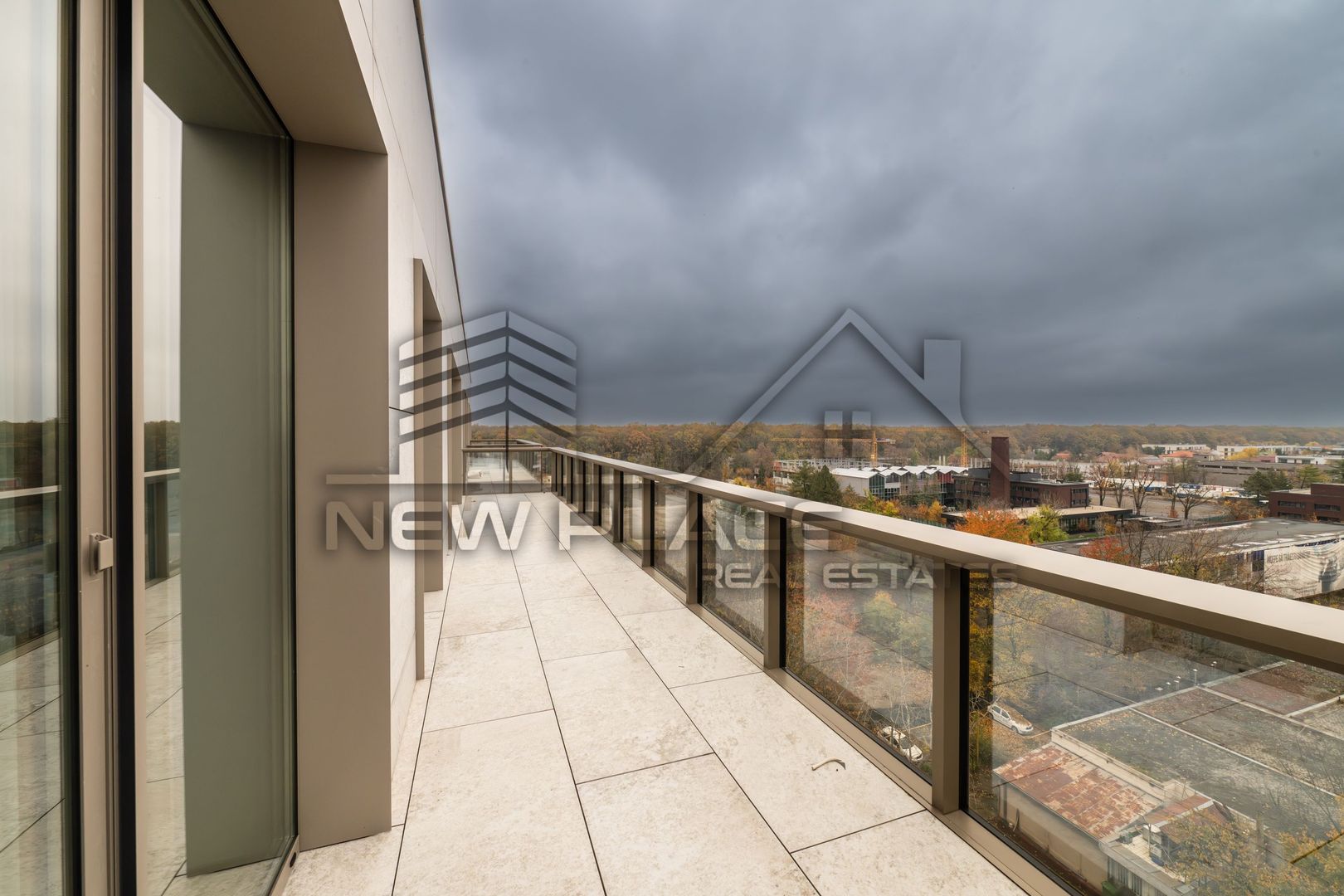 CORTINA 126 | Apartament exclusivist | Terasa 26 mp | View liber | ULTRA LUX - Poză 27