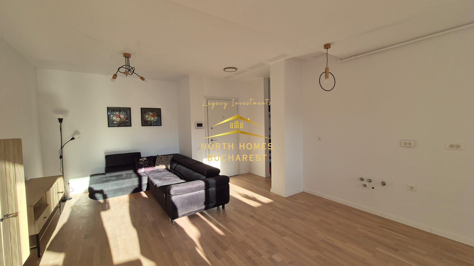 Ocazie! Apartament 2 camere Herastrau-Aviatiei-Baneasa NOU - Poză 3