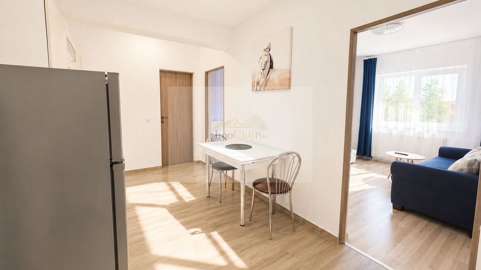 Inchiriere 2 camere decomandate | cartier Bună Ziua -Parcare - Poză 5