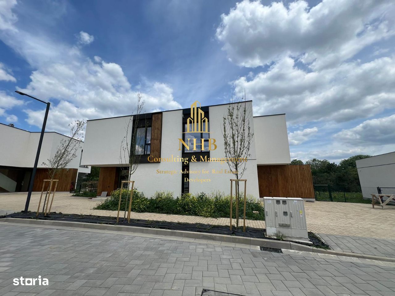 LUX - Vila 4 camere cartier Amber Forest-PARCARE - Poză 5
