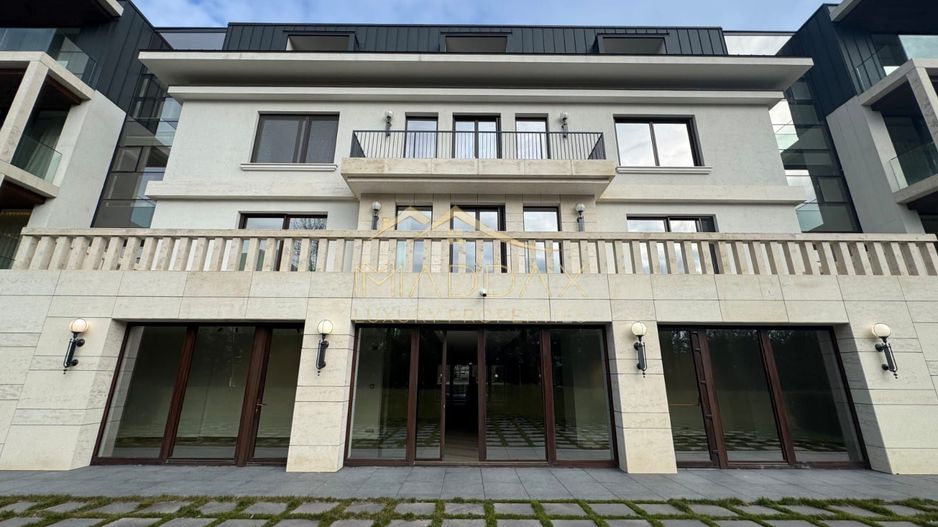 Spațiu Comercial de Lux – Kiseleff *376mp - Poză 13