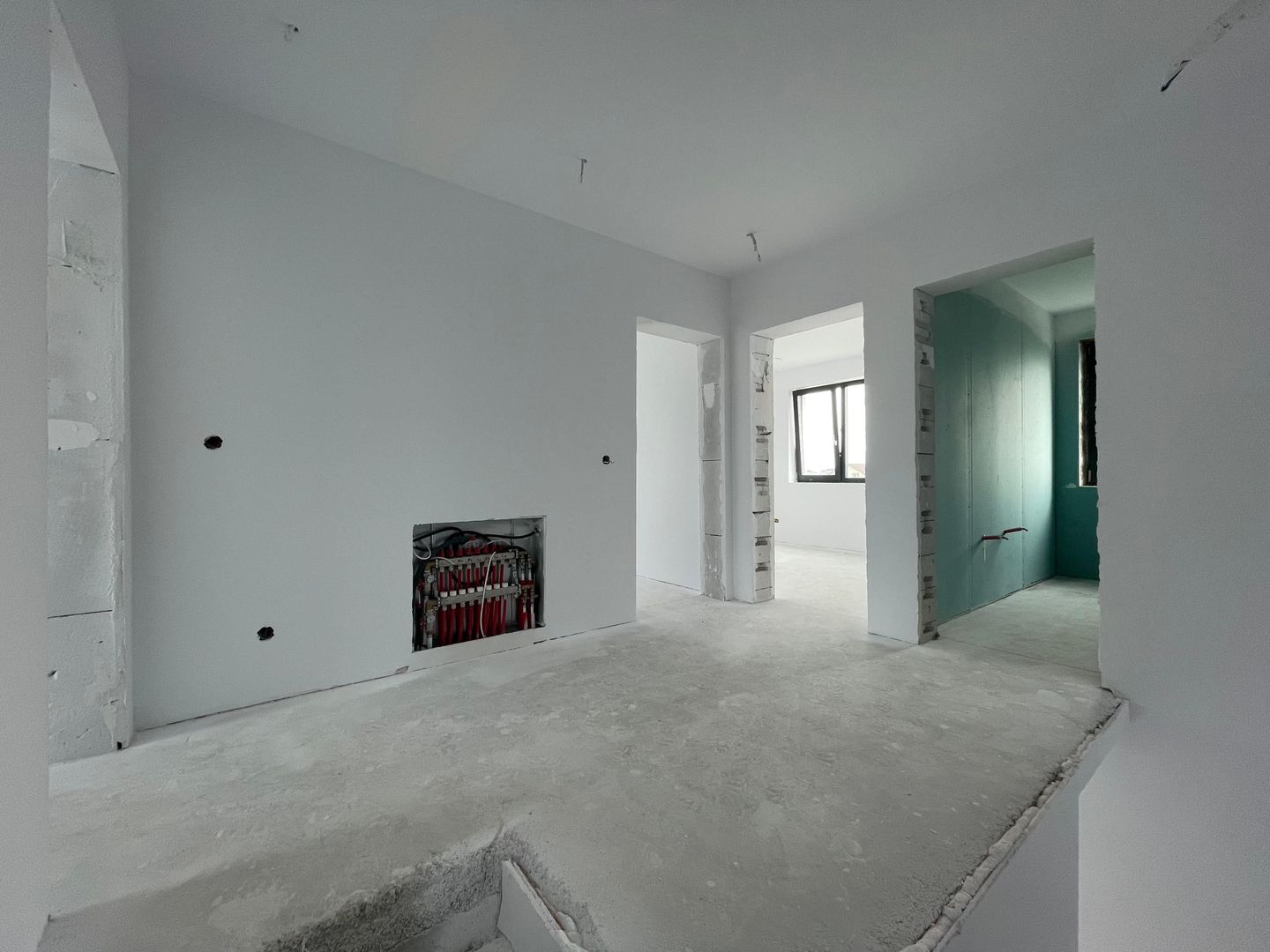 Duplex - 4 dormitoare- 116mp utili - 144.900€- Urseni - Poză 12