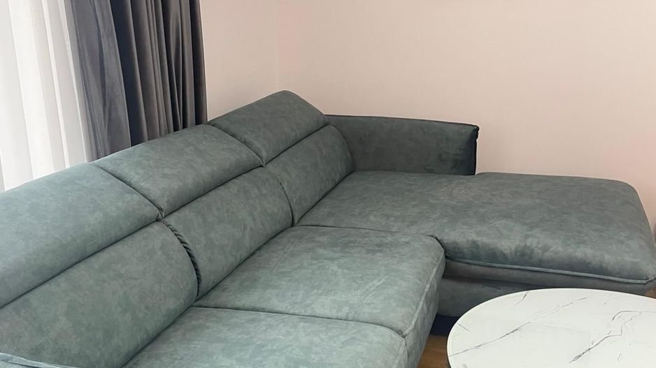 Apartament 2 camere complet mobilat și utilat - Poză 3