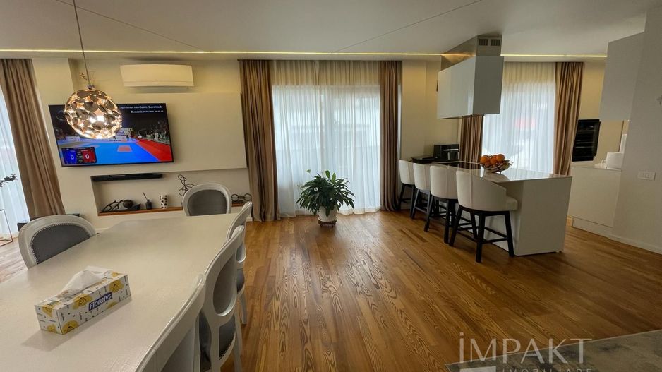 De vanzare - Penthouse 7 camere - Buna Ziua - Poză 3