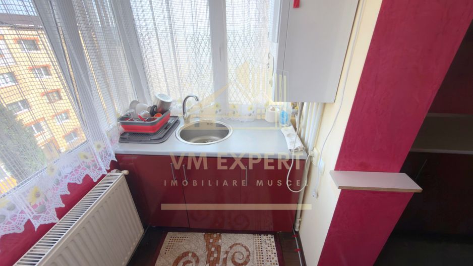 APARTAMENT 3 CAMERE DECOMANDAT ETAJ 4 GRUI CAMPULUNG - Poză 11