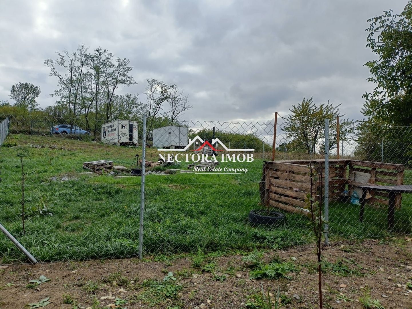 EXCLUSIVITATE Nectora Imob-Teren Intravilan cu panorama la lac,4837 mp - Poză 12