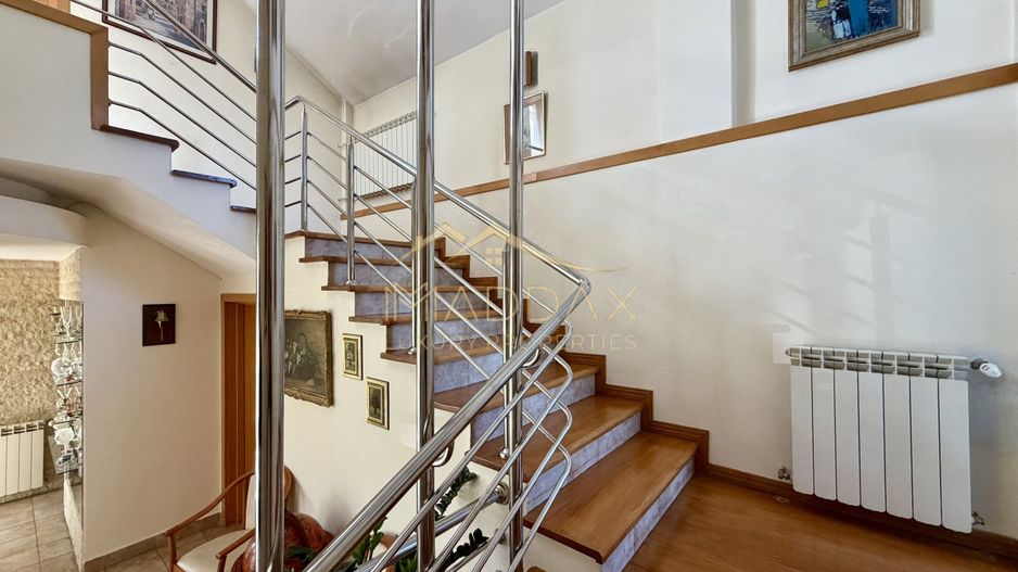 Vila cu 6 camere *485 mpc // *1.670mp teren* // 8 locuri parcare // Sisești - Poză 26