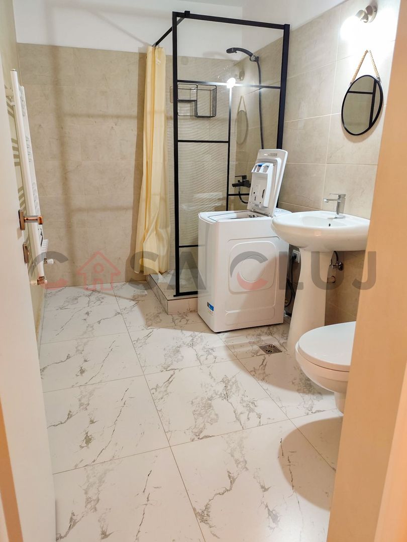 Modern | Etaj Intermediar | Bloc Nou | Dâmbul Rotund - Poză 7