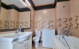 Apartament 3 camere – mobilat complet, vedere superbă,  Centrul Istori - Poză 15