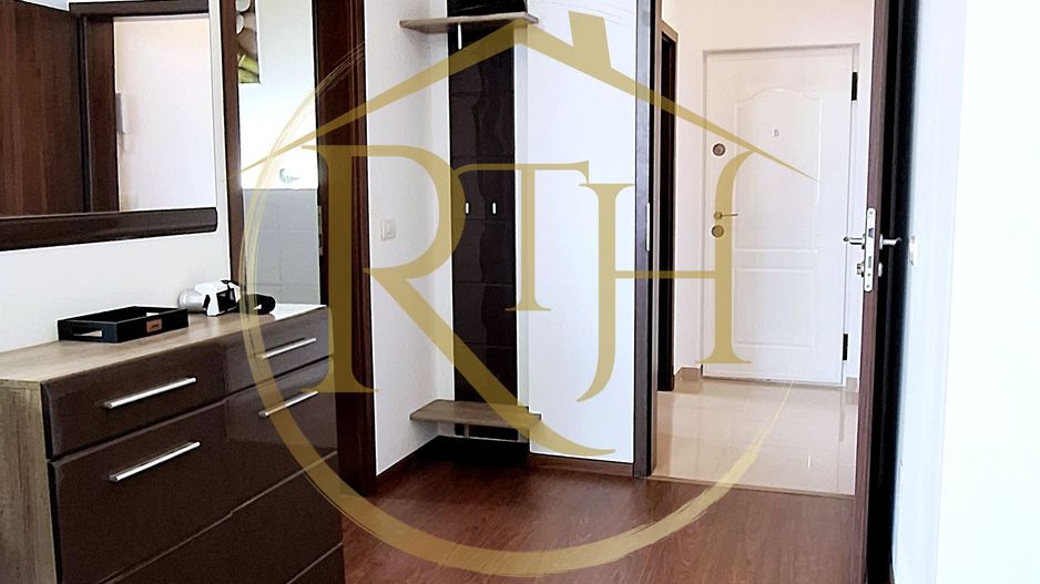 Oferim spre inchiriere un apartament modern cu 2 camere in Giroc - Poză 13