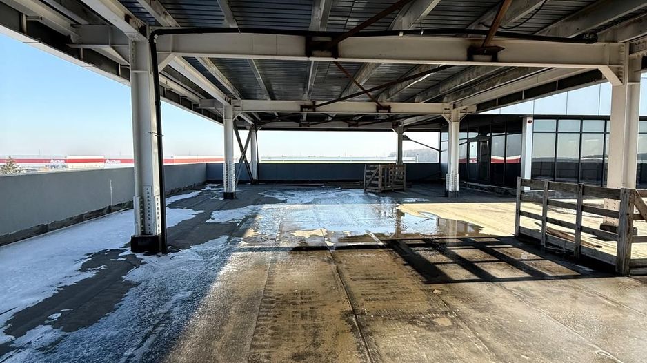 Spatiu comercial nou Stefanesti A3 inchiriat - Poză 7