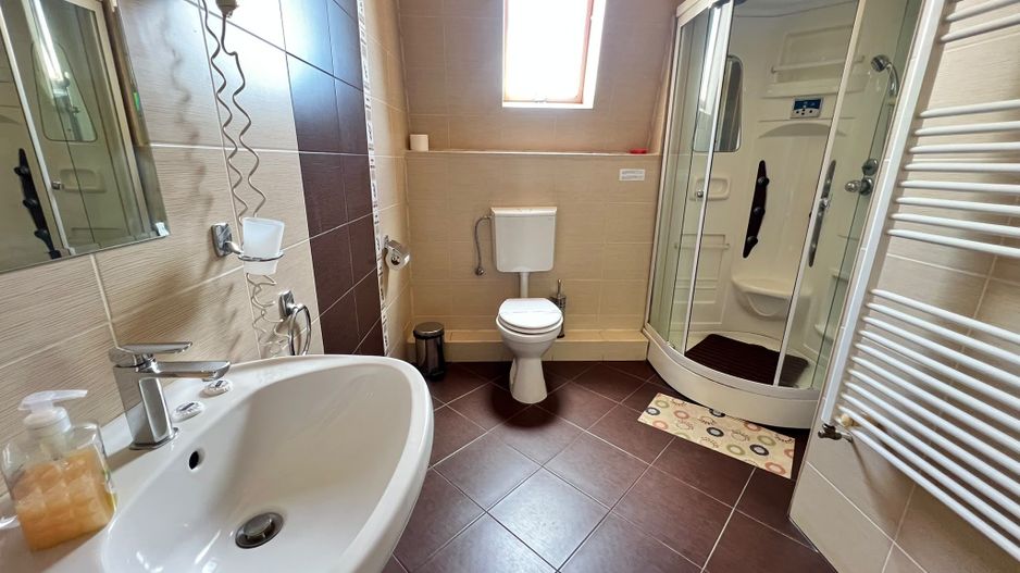 Apartament cu 1 camere | 32 mp | Borhanci | Parcare | Terasa - Poză 6