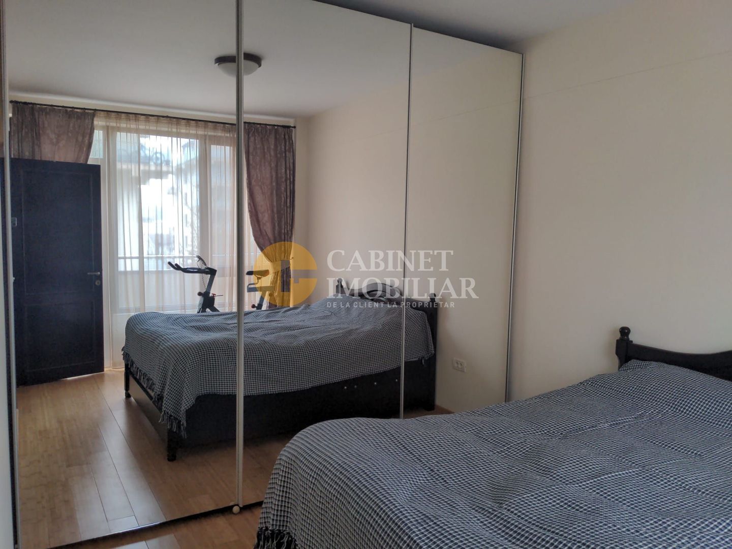 Copou - Exclusive - 3 camere - 77mp - Poză 3