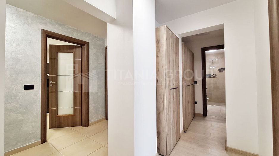 Apartament spatios si modern, 3 camere decomandat - Poză 11