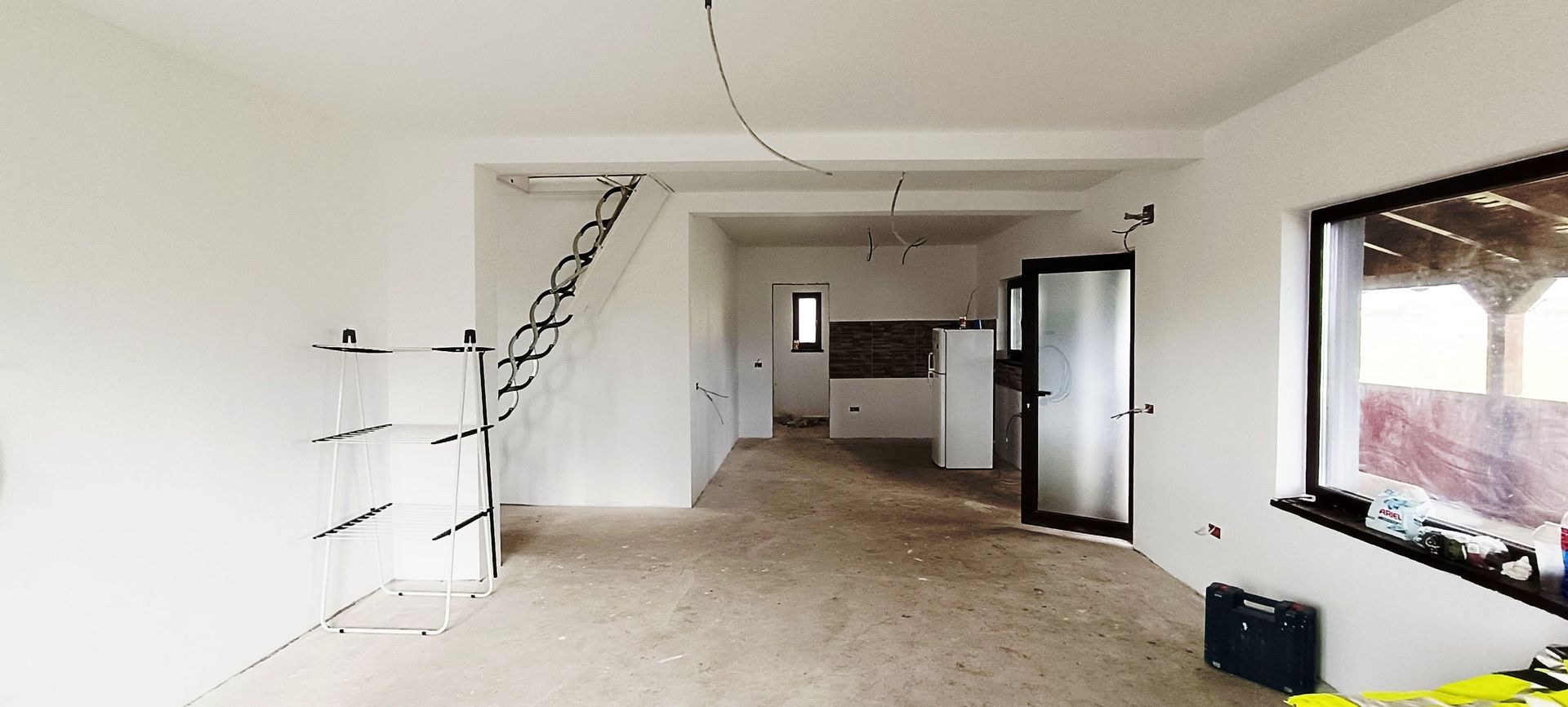 Casa cu suprafata de 126mp langa  Brasov -Raza Soarelui - Poză 1