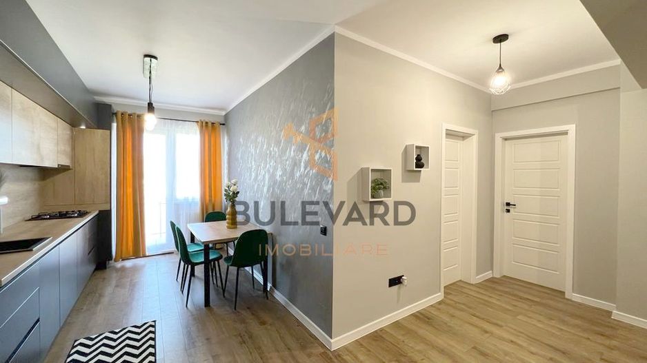 Apartament cu 3 camere+terasa de 15mp, zona Terra! - Poză 6