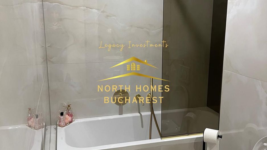 Apartament 3 camere LUX Pipera-Cortina North! - Poză 9