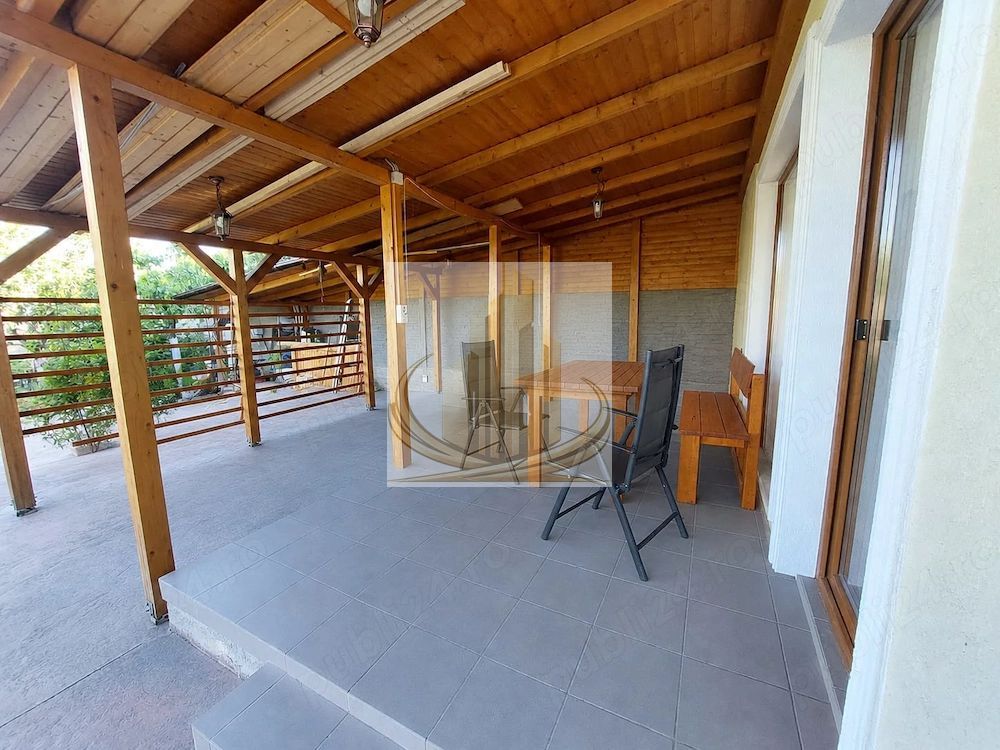 Casă Individuală, 4 cam, 2 bai | Sistem Fotovoltaic | Dumbravita 660mp - Poză 6