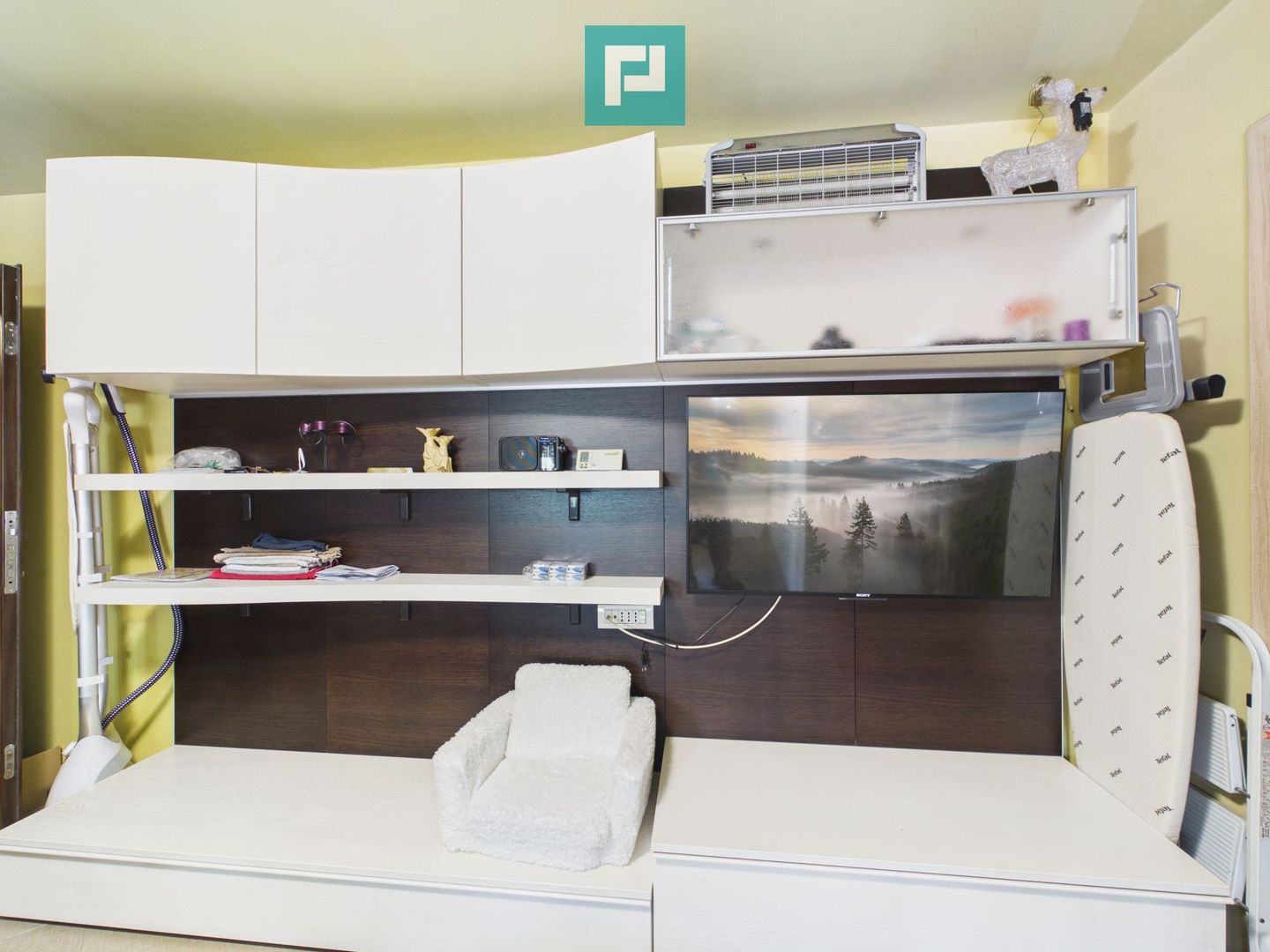 Apartament 3 camere, 2băi, complet mobilat Complex - Poză 12
