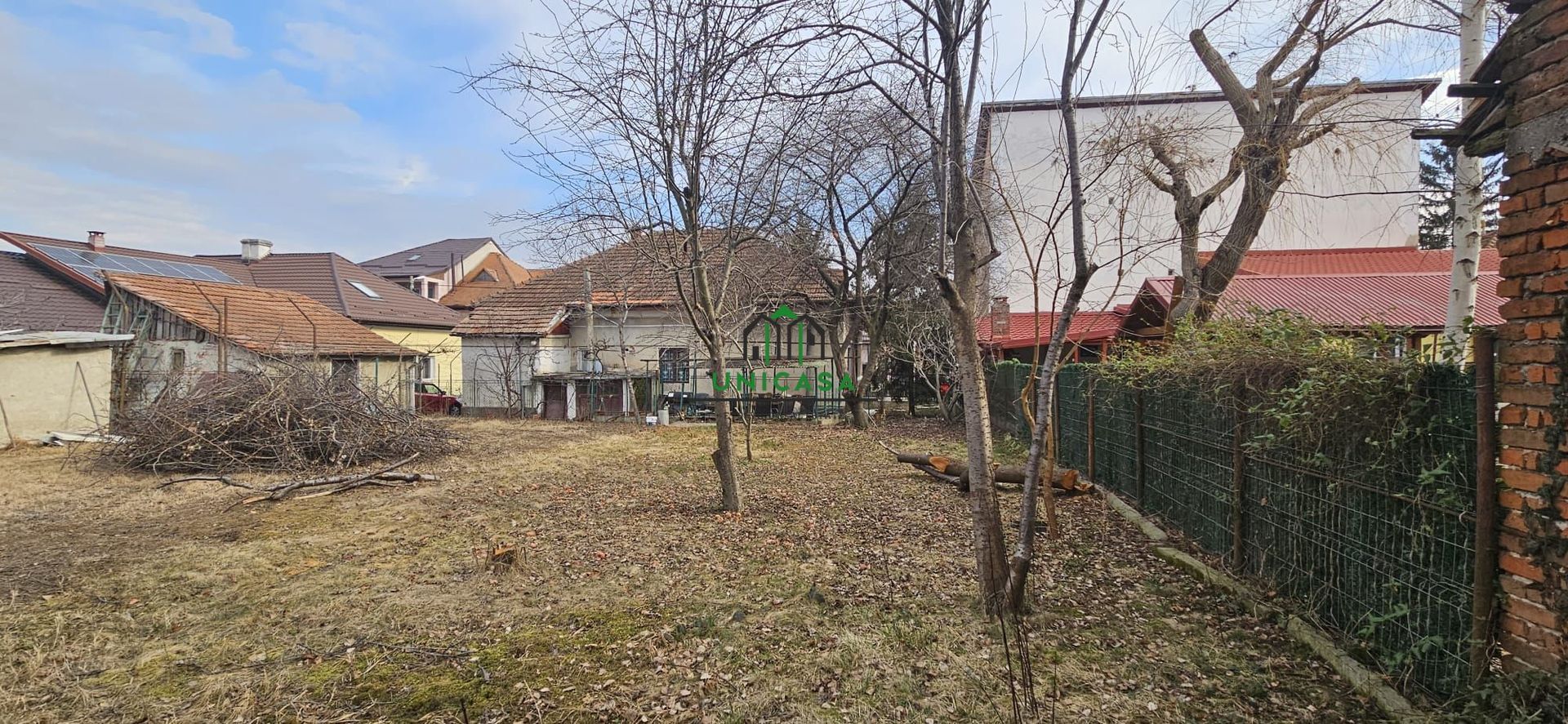 Casa Centru/ 4 camere / teren 920mp - Poză 12