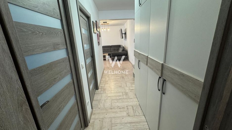 Apartament 3 camere cu parcare SUBTERANA - zona Centrala, Sibiu - Poză 11