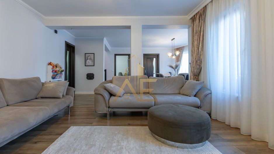 Casă superbă pentru familie în Lilieci – 133 mp utili, 500 mp teren - Poză 12