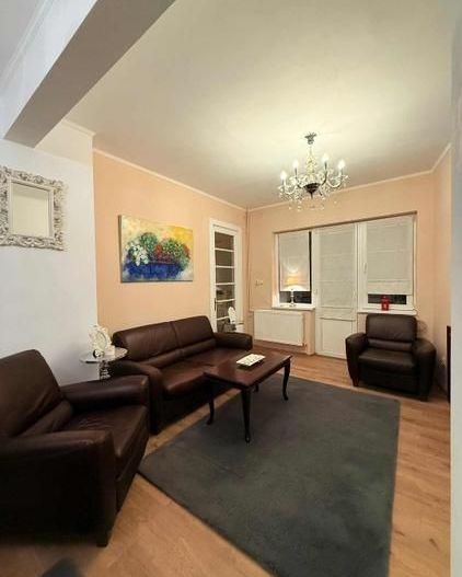 Apartament interbelic renovat, etaj 1, centrală, lângă Metrou Basarab - Poză 8