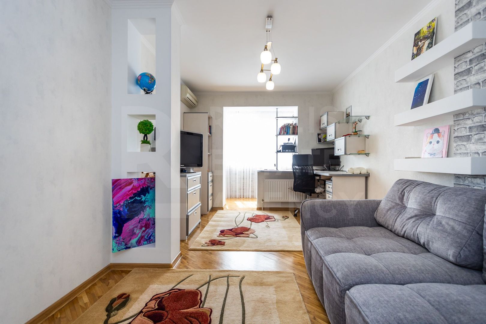 Vânzare, apartament, 3 camere, str. Mihail Sadoveanu, Ciocana - Poză 12