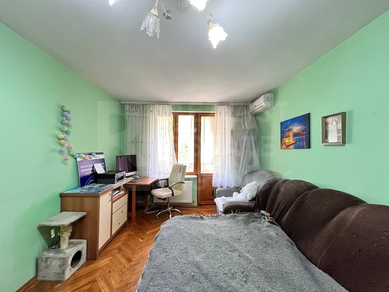 Vânzare, apartament, 2 camere, bd. Moscovei, Rîșcani - Poză 3